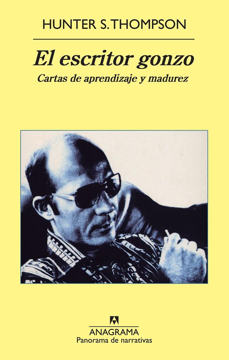 EL ESCRITOR GONZO | 9788433978349 | THOMPSON, HUNTER S. | Galatea Llibres | Librería online de Reus, Tarragona | Comprar libros en catalán y castellano online