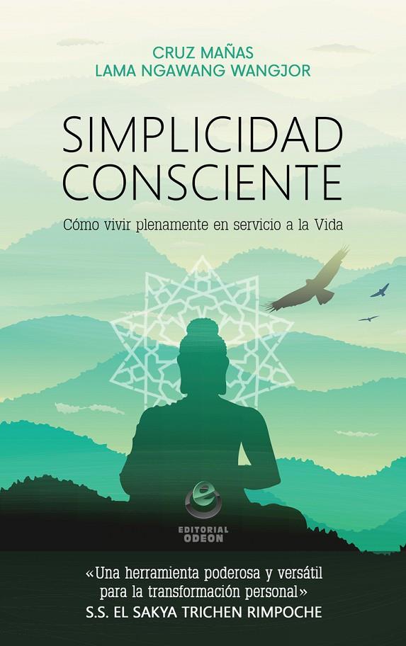 SIMPLICIDAD CONSCIENTE | 9788416847181 | MAÑAS CRUZ | Galatea Llibres | Llibreria online de Reus, Tarragona | Comprar llibres en català i castellà online