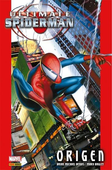 ULTIMATE SPIDERMAN. ORIGEN | 9788491674504 | BENDIS / BAGLEY | Galatea Llibres | Llibreria online de Reus, Tarragona | Comprar llibres en català i castellà online