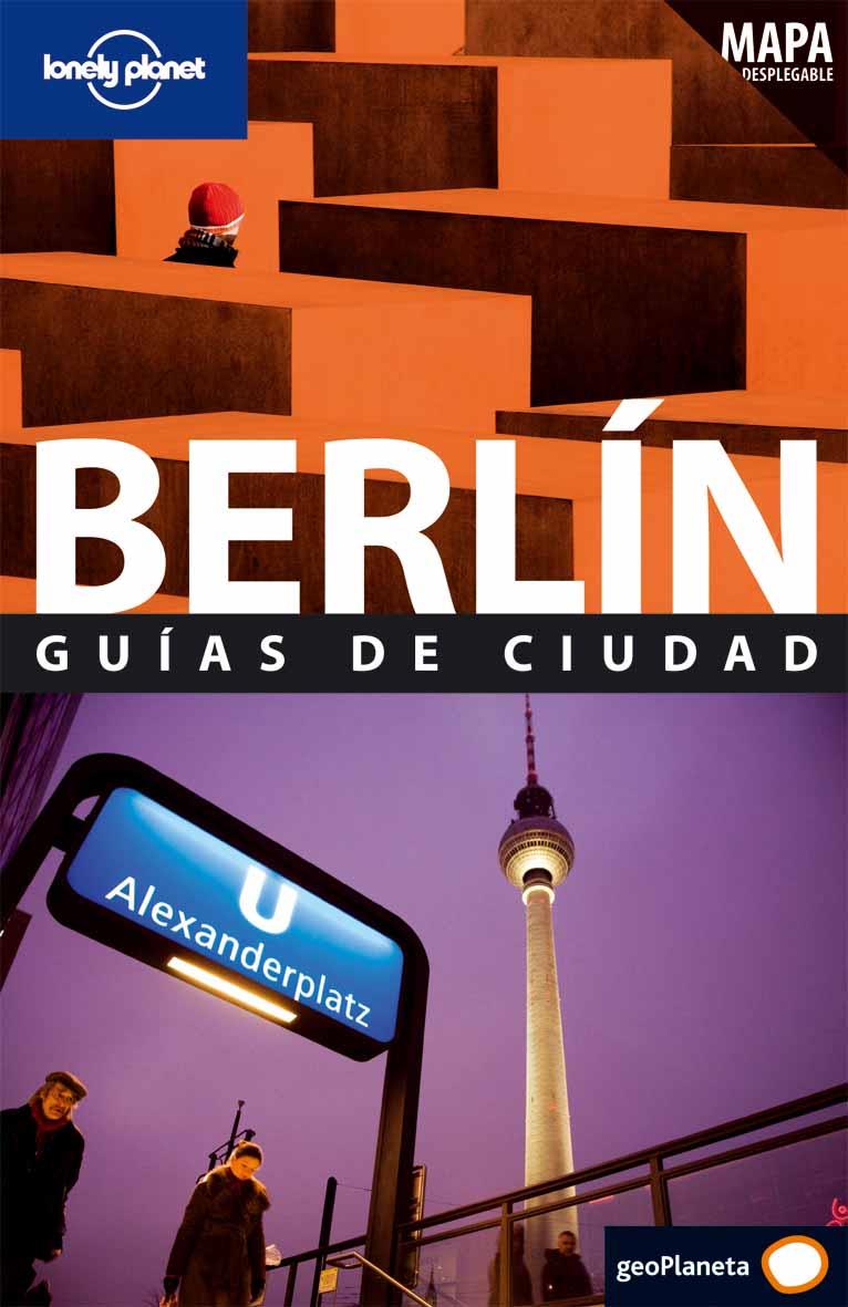 BERLIN LONELY PLANET | 9788408082873 | AA. VV. | Galatea Llibres | Llibreria online de Reus, Tarragona | Comprar llibres en català i castellà online