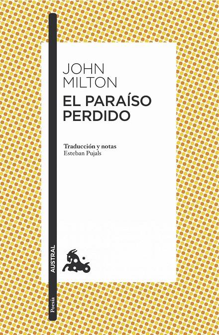 EL PARAÍSO PERDIDO | 9788467044805 | MILTON, JOHN | Galatea Llibres | Librería online de Reus, Tarragona | Comprar libros en catalán y castellano online