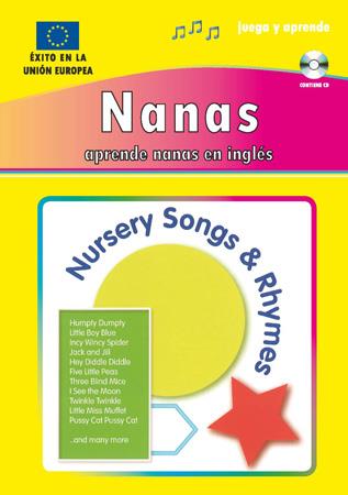 NANAS INGLES + CD | 9788496667259 | GESBIBLO | Galatea Llibres | Llibreria online de Reus, Tarragona | Comprar llibres en català i castellà online