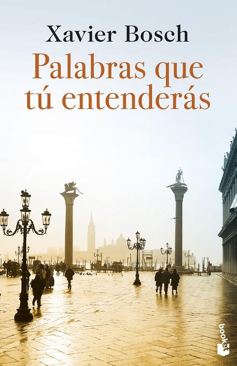 PALABRAS QUE TÚ ENTENDERÁS | 9788423367054 | BOSCH, XAVIER | Galatea Llibres | Librería online de Reus, Tarragona | Comprar libros en catalán y castellano online