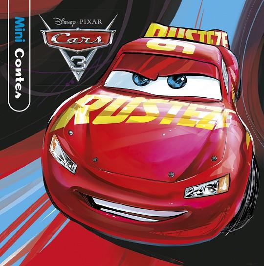 CARS 3. MINICONTES | 9788491374626 | Galatea Llibres | Llibreria online de Reus, Tarragona | Comprar llibres en català i castellà online