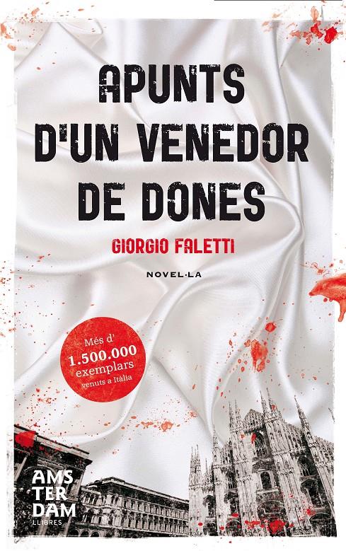 APUNTS D'UN VENEDOR DE DONES | 9788492941810 | FALETTI, GIORGIO | Galatea Llibres | Llibreria online de Reus, Tarragona | Comprar llibres en català i castellà online