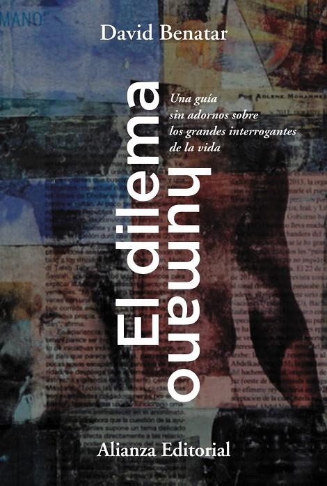 EL DILEMA HUMANO | 9788413627038 | BENATAR, DAVID | Galatea Llibres | Llibreria online de Reus, Tarragona | Comprar llibres en català i castellà online