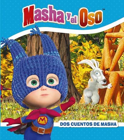 MASHA Y EL OSO. DOS CUENTOS DE MASHA | 9788417586263 | KUZOVKOV, O. | Galatea Llibres | Llibreria online de Reus, Tarragona | Comprar llibres en català i castellà online