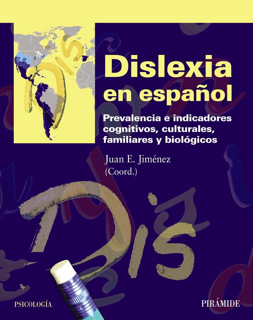 DISLEXIA EN ESPAÑOL | 9788436826494 | JIMÉNEZ, JUAN E. | Galatea Llibres | Llibreria online de Reus, Tarragona | Comprar llibres en català i castellà online