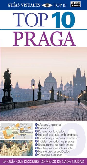 PRAGA TOP 10 | 9788403512665 | VARIOS AUTORES | Galatea Llibres | Llibreria online de Reus, Tarragona | Comprar llibres en català i castellà online