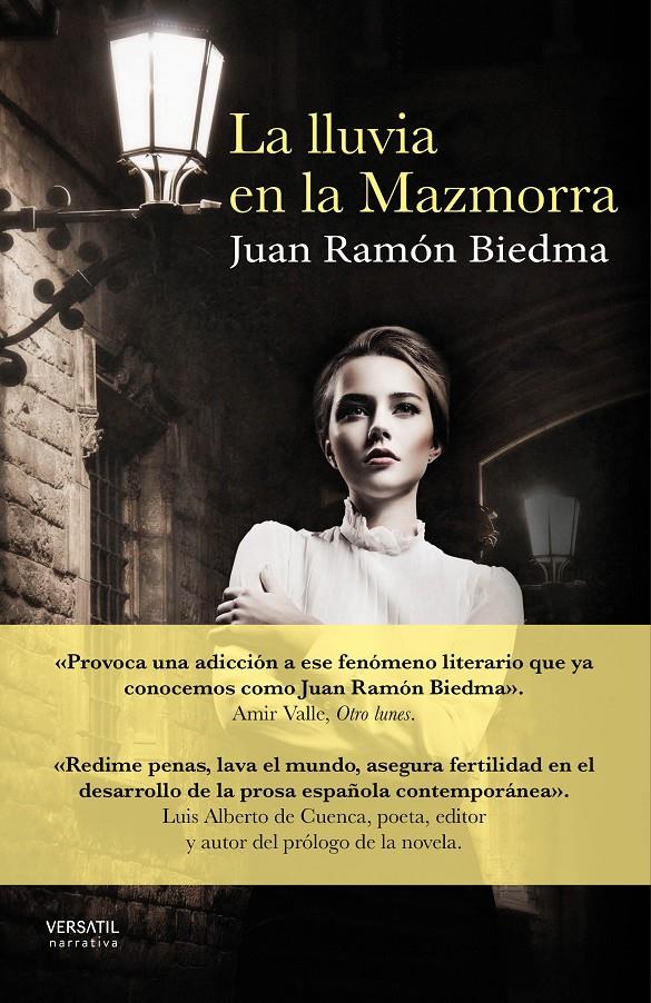 LA LLUVIA EN LA MAZMORRA | 9788416580262 | BIEDMA GARCÍA, JUAN RAMÓN | Galatea Llibres | Llibreria online de Reus, Tarragona | Comprar llibres en català i castellà online