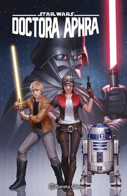 STAR WARS. DOCTORA APHRA 7 | 9788411612449 | WONG, ALISSA | Galatea Llibres | Librería online de Reus, Tarragona | Comprar libros en catalán y castellano online