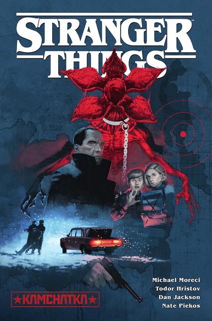 STRANGER THINGS 6. KAMCHATKA | 9788467960501 | MORECI, MICHAEL-HRISTOV-JACKSON | Galatea Llibres | Llibreria online de Reus, Tarragona | Comprar llibres en català i castellà online