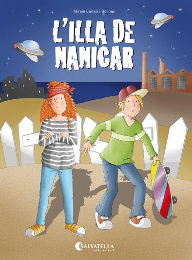 L'ILLA DE NANICAR | 9788417091576 | CANALS BOTINES, MIREIA | Galatea Llibres | Llibreria online de Reus, Tarragona | Comprar llibres en català i castellà online