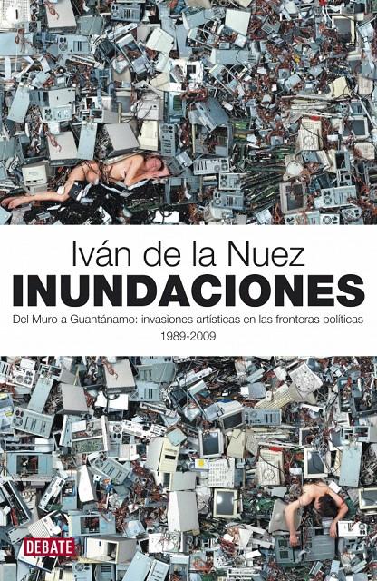 INUNDACIONES | 9788483068700 | NUEZ, IVAN DE LA | Galatea Llibres | Llibreria online de Reus, Tarragona | Comprar llibres en català i castellà online