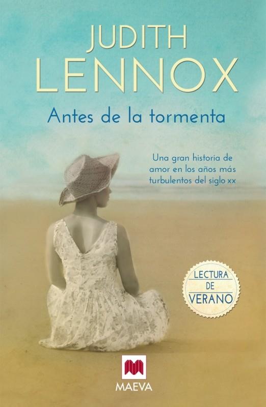 ANTES DE LA TORMENTA | 9788416363216 | LENNOX, JUDITH | Galatea Llibres | Llibreria online de Reus, Tarragona | Comprar llibres en català i castellà online