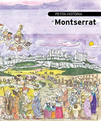 PETITA HISTORIA DE MONTSERRAT (XINÈS) | 9788483343104 | AINAUD DE LASARTE, JOSEP M. (1925- ) | Galatea Llibres | Llibreria online de Reus, Tarragona | Comprar llibres en català i castellà online