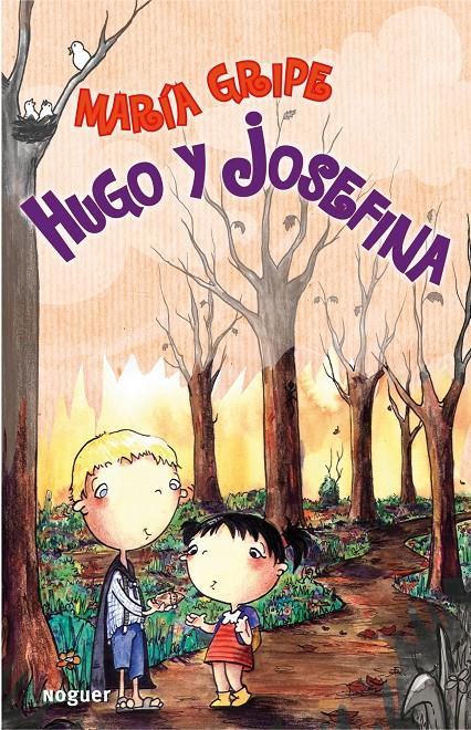 HUGO Y JOSEFINA | 9788427901322 | GRIPE, MARIA | Galatea Llibres | Librería online de Reus, Tarragona | Comprar libros en catalán y castellano online