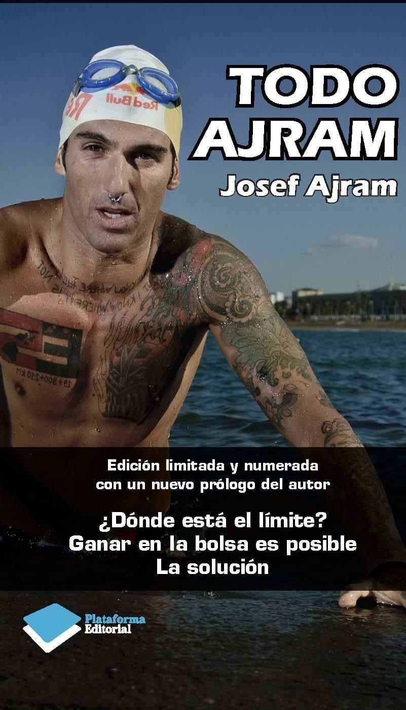 TODO AJRAM | 9788415577959 | AJRAM, JOSEF | Galatea Llibres | Llibreria online de Reus, Tarragona | Comprar llibres en català i castellà online