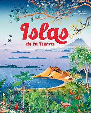 ISLAS DE LA TIERRA | 9788419095725 | CASSANY, MIA | Galatea Llibres | Llibreria online de Reus, Tarragona | Comprar llibres en català i castellà online