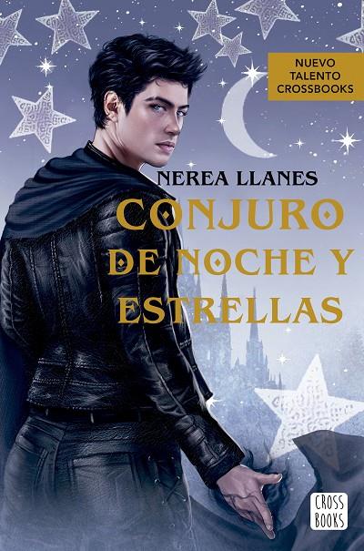 CONJURO DE NOCHE Y ESTRELLAS | 9788408278771 | LLANES, NEREA | Galatea Llibres | Llibreria online de Reus, Tarragona | Comprar llibres en català i castellà online