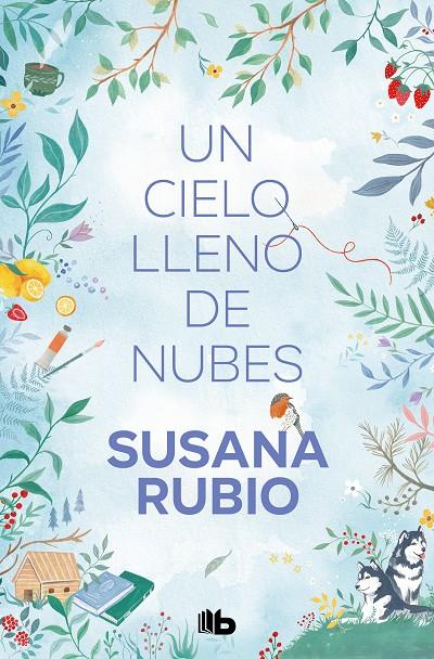 UN CIELO LLENO DE NUBES (LAS HERMANAS LUNA 1) | 9788413148885 | RUBIO, SUSANA | Galatea Llibres | Llibreria online de Reus, Tarragona | Comprar llibres en català i castellà online