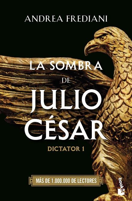 LA SOMBRA DE JULIO CÉSAR | 9788467068634 | FREDIANI, ANDREA | Galatea Llibres | Librería online de Reus, Tarragona | Comprar libros en catalán y castellano online