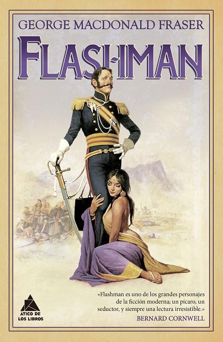 FLASHMAN | 9788419703798 | MACDONALD FRASER, GEORGE | Galatea Llibres | Llibreria online de Reus, Tarragona | Comprar llibres en català i castellà online