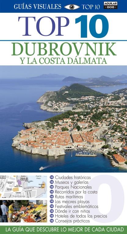 DUBROVNIK TOP TEN 2015 | 9788403506336 | Galatea Llibres | Llibreria online de Reus, Tarragona | Comprar llibres en català i castellà online