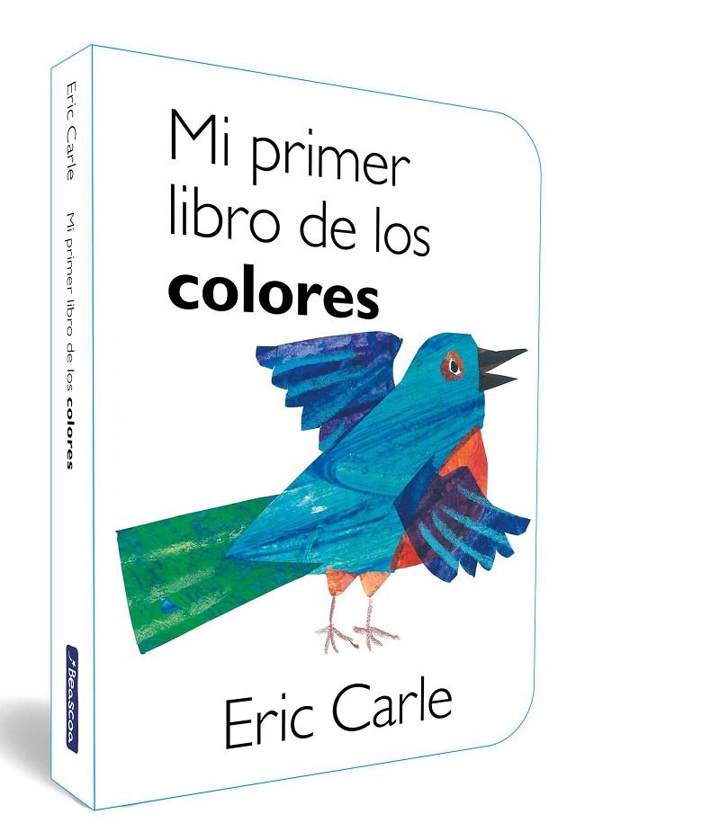 MI PRIMER LIBRO DE LOS COLORES | 9788448864897 | CARLE, ERIC | Galatea Llibres | Llibreria online de Reus, Tarragona | Comprar llibres en català i castellà online