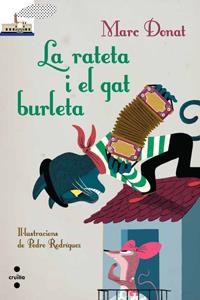 LA RATETA I EL GAT BURLETA | 9788466133678 | DONAT BALCELLS, MARC | Galatea Llibres | Llibreria online de Reus, Tarragona | Comprar llibres en català i castellà online