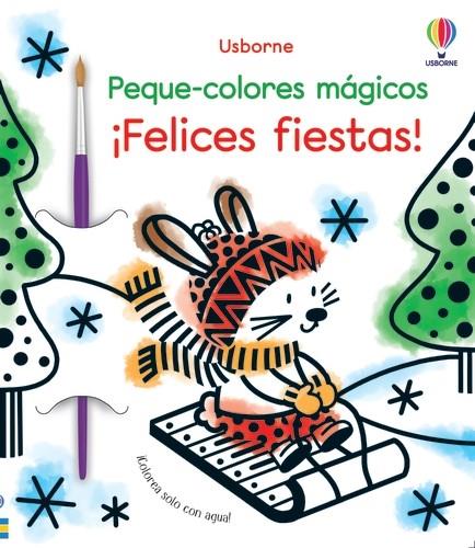 FELICES FIESTAS! | 9781801311878 | MATTHEW OLDHAM | Galatea Llibres | Llibreria online de Reus, Tarragona | Comprar llibres en català i castellà online