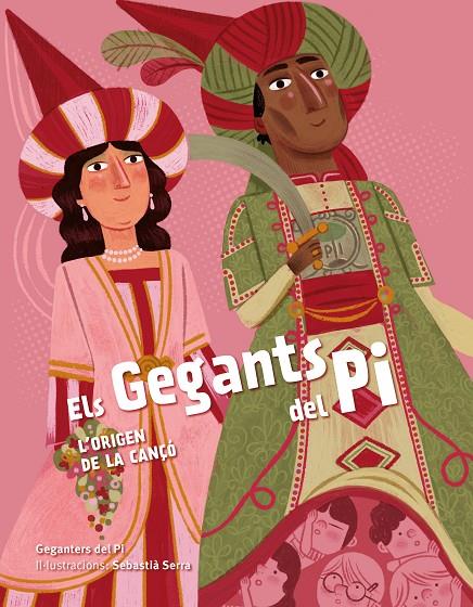 ELS GEGANTS DEL PI. L'ORIGEN DE LA CANÇÓ | 9788418522062 | GEGANTERS DEL PI/SERRA, SEBASTIÀ | Galatea Llibres | Llibreria online de Reus, Tarragona | Comprar llibres en català i castellà online