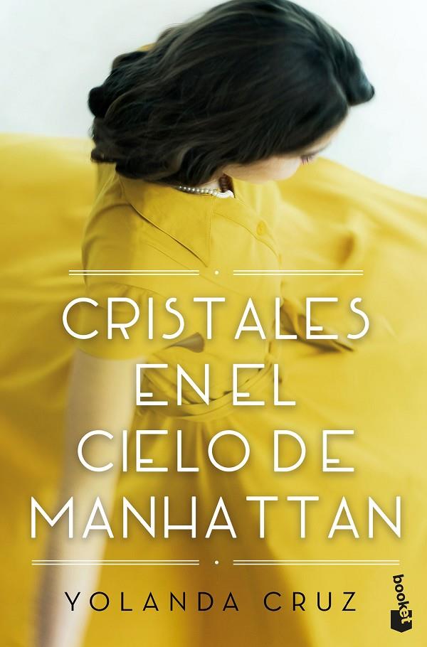 CRISTALES EN EL CIELO DE MANHATTAN | 9788408176923 | CRUZ, YOLANDA | Galatea Llibres | Llibreria online de Reus, Tarragona | Comprar llibres en català i castellà online