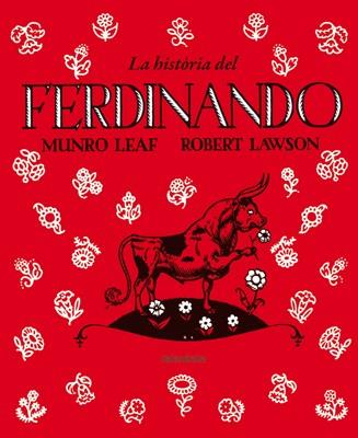 LA HISTÒRIA DEL FERDINANDO | 9788484649830 | LEAF, MUNRO | Galatea Llibres | Librería online de Reus, Tarragona | Comprar libros en catalán y castellano online