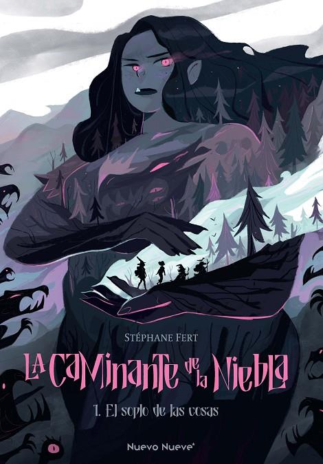 LA CAMINANTE DE LA NIEBLA 1 | 9788410287037 | FERT, STÉPHANE | Galatea Llibres | Llibreria online de Reus, Tarragona | Comprar llibres en català i castellà online