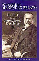 HISTORIA DE LOS HETERODOXOS ESPAÑOLES II | 9788479144821 | MENENDEZ PELAYO,MARCELINO | Galatea Llibres | Llibreria online de Reus, Tarragona | Comprar llibres en català i castellà online