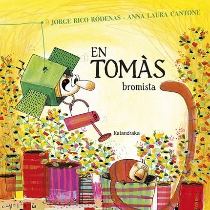 EN TOMàS BROMISTA | 9788416804405 | RICO RóDENAS, JORGE | Galatea Llibres | Llibreria online de Reus, Tarragona | Comprar llibres en català i castellà online