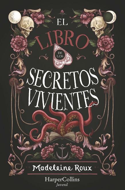 EL LIBRO DE LOS SECRETOS VIVIENTES | 9788418774409 | ROUX, MADELEINE | Galatea Llibres | Llibreria online de Reus, Tarragona | Comprar llibres en català i castellà online