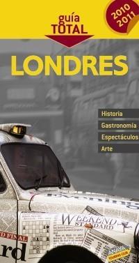 LONDRES GUIA TOTAL | 9788497769051 | Galatea Llibres | Llibreria online de Reus, Tarragona | Comprar llibres en català i castellà online