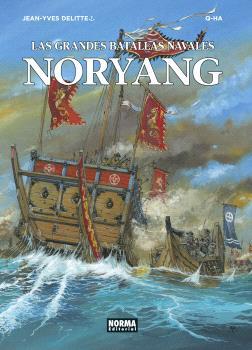 LAS GRANDES BATALLAS NAVALES NORYANG 13 | 9788467951653 | YVES DELITTE, JEAN | Galatea Llibres | Llibreria online de Reus, Tarragona | Comprar llibres en català i castellà online