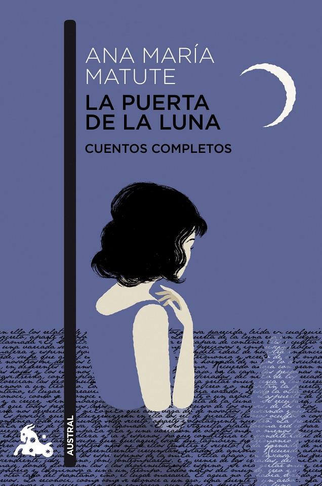 LA PUERTA DE LA LUNA | 9788423329069 | MATUTE, ANA MARÍA | Galatea Llibres | Llibreria online de Reus, Tarragona | Comprar llibres en català i castellà online