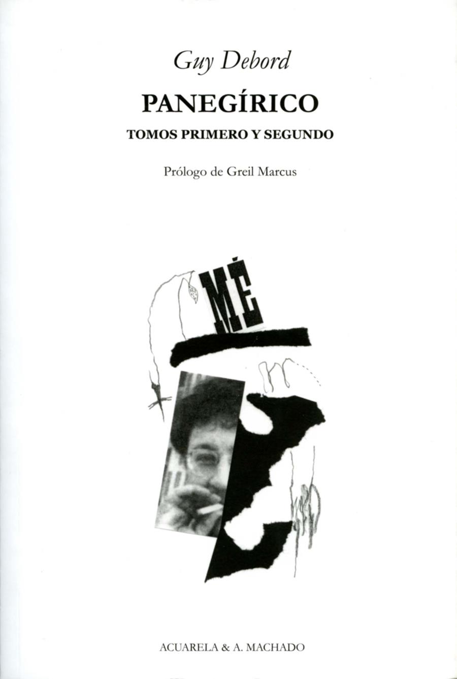 PANEGIRICO. TOMOS I Y II | 9788477742012 | DEBORD, GUY | Galatea Llibres | Llibreria online de Reus, Tarragona | Comprar llibres en català i castellà online