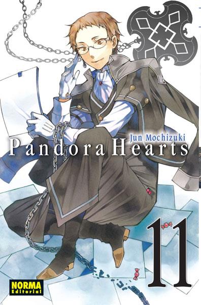 PANDORA HEARTS 11 | 9788467913484 | MOCHIZUKI, JUN | Galatea Llibres | Librería online de Reus, Tarragona | Comprar libros en catalán y castellano online