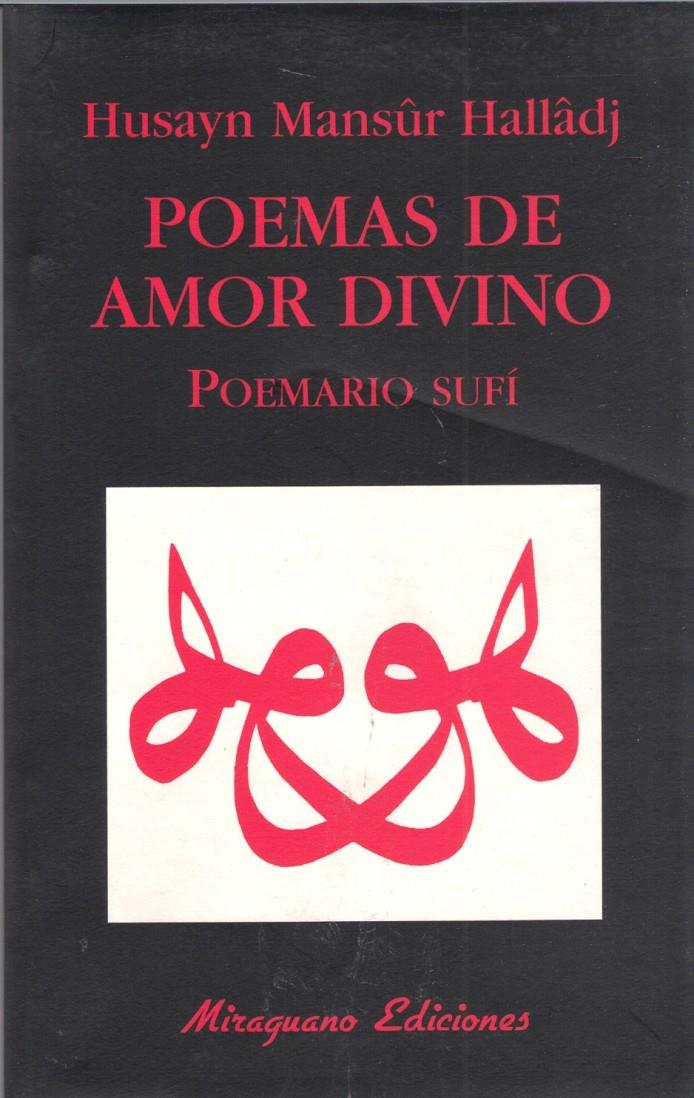 POEMAS DE AMOR DIVINO | 9788485639779 | HUSAYN MANSUR HALLADJ | Galatea Llibres | Librería online de Reus, Tarragona | Comprar libros en catalán y castellano online