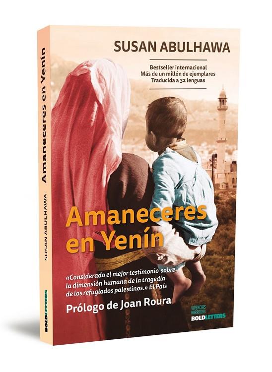 AMANECERES EN YENÍN | 9788418246678 | ABULHAWA, SUSAN | Galatea Llibres | Llibreria online de Reus, Tarragona | Comprar llibres en català i castellà online