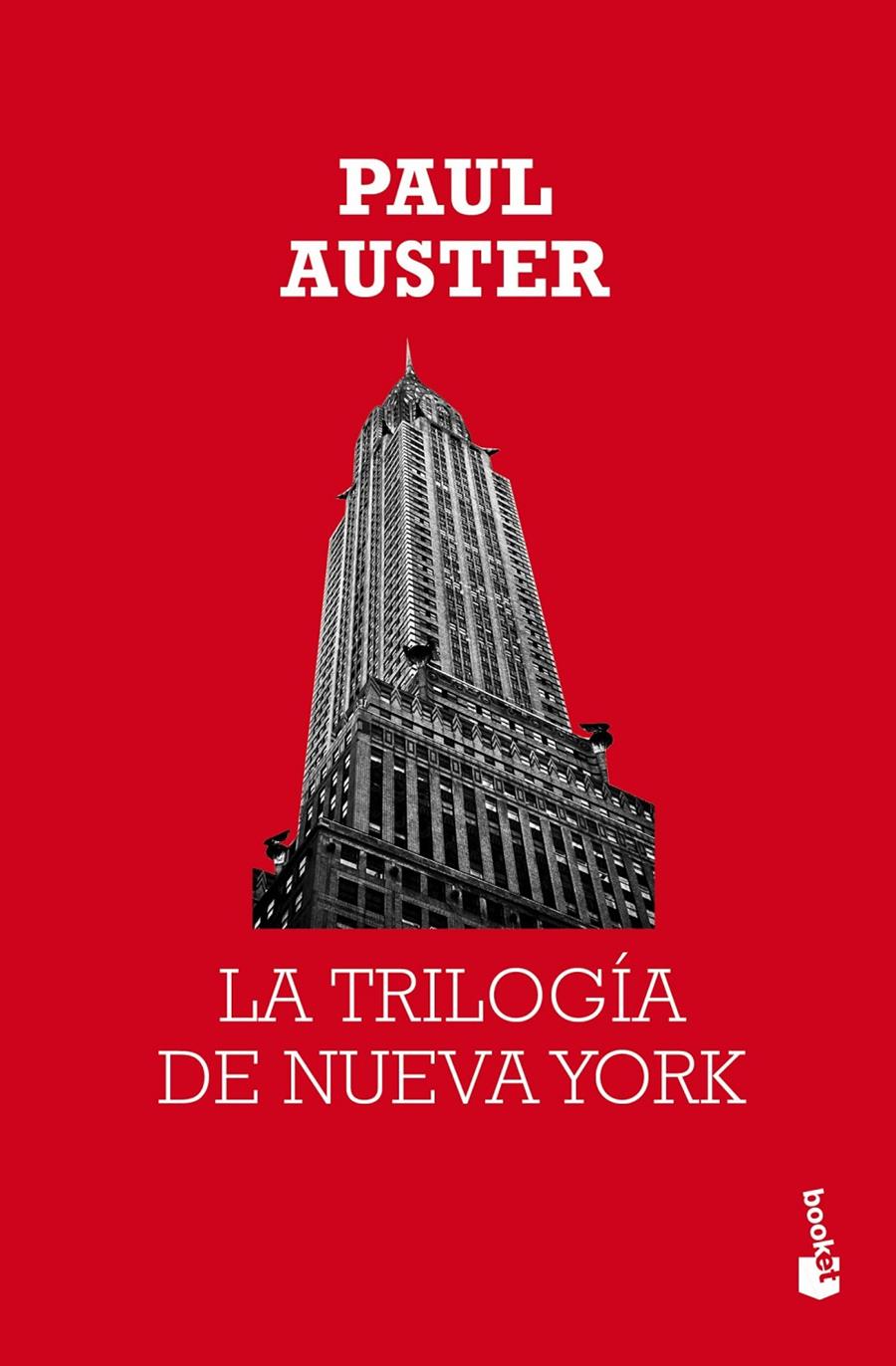 LA TRILOGÍA DE NUEVA YORK | 9788432214349 | AUSTER, PAUL | Galatea Llibres | Llibreria online de Reus, Tarragona | Comprar llibres en català i castellà online