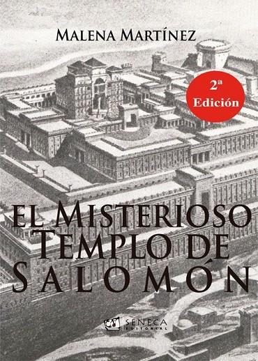 EL MISTERIOSO TEMPLO DEL REY SALOMON | 9788493569730 | MALENA MARTINEZ GARCIA | Galatea Llibres | Llibreria online de Reus, Tarragona | Comprar llibres en català i castellà online