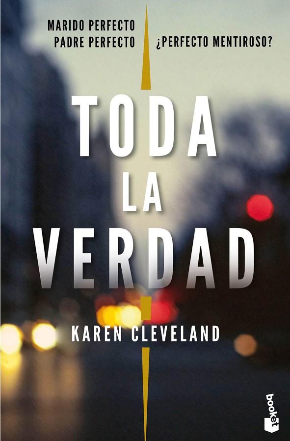 TODA LA VERDAD | 9788408202455 | CLEVELAND, KAREN | Galatea Llibres | Llibreria online de Reus, Tarragona | Comprar llibres en català i castellà online