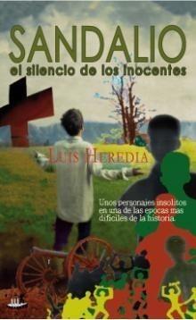 SANDALIO | 9788496693999 | HEREDIA BARRAGÁN, LUIS | Galatea Llibres | Llibreria online de Reus, Tarragona | Comprar llibres en català i castellà online