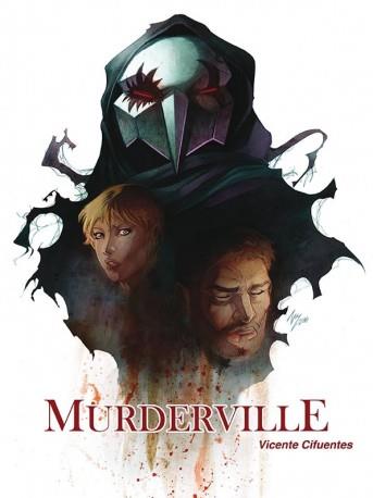 MURDERVILLE | 9788416074884 | CIFUENTES, VICENTE | Galatea Llibres | Llibreria online de Reus, Tarragona | Comprar llibres en català i castellà online